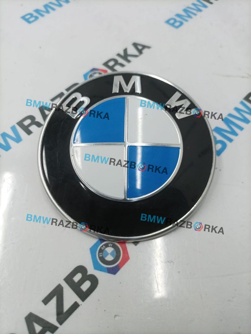 эмблема BMW X3 G01 2019, 2.0 л., B47 D20 B, дизель, АКПП, внедорожник 5 дв., 7499154