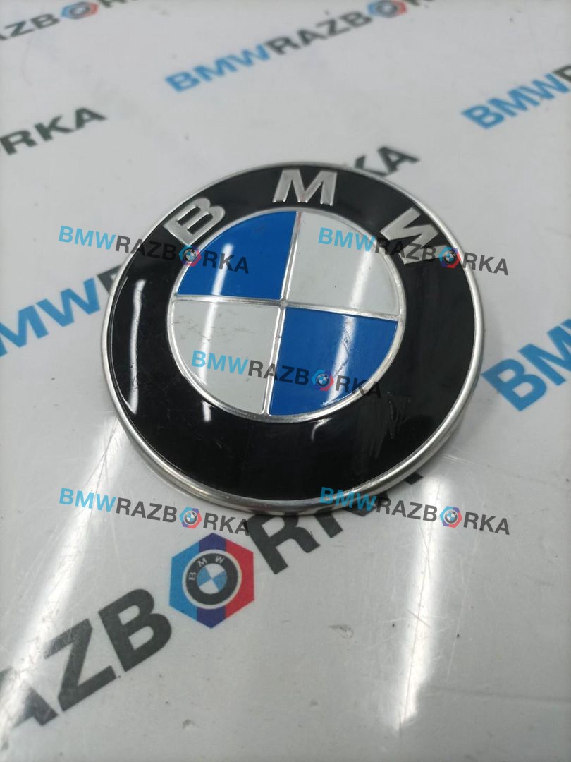 эмблема BMW X3 G01 2019, 2.0 л., B47 D20 B, дизель, АКПП, внедорожник 5 дв., 7499154