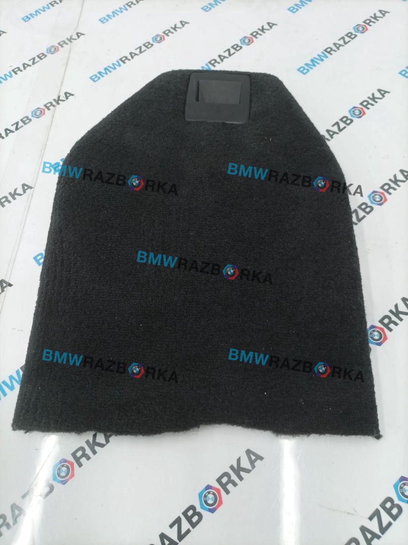 обшивка багажника BMW X7 G07 2019, 3.0 л., бензин, АКПП, внедорожник 5 дв., 7483977, 7442753