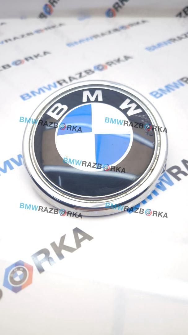 эмблема BMW X6 F16 2015, 3.0 л., N57 D30 C, дизель, АКПП, a96, внедорожник 5 дв., полный привод