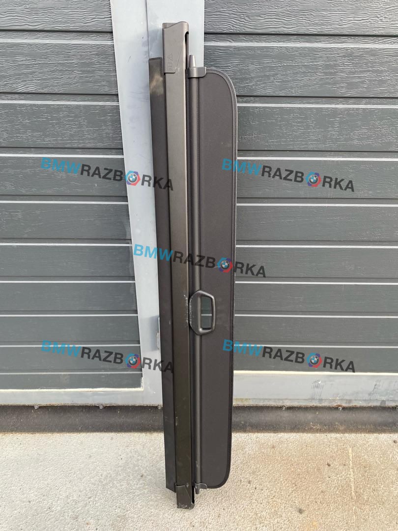шторка багажника BMW X5 G05 [рестайлинг] G05 2025, 3.0 л., B57 D30 B, дизель, АКПП, c35, внедорожник 5 дв., полный привод, 7479563