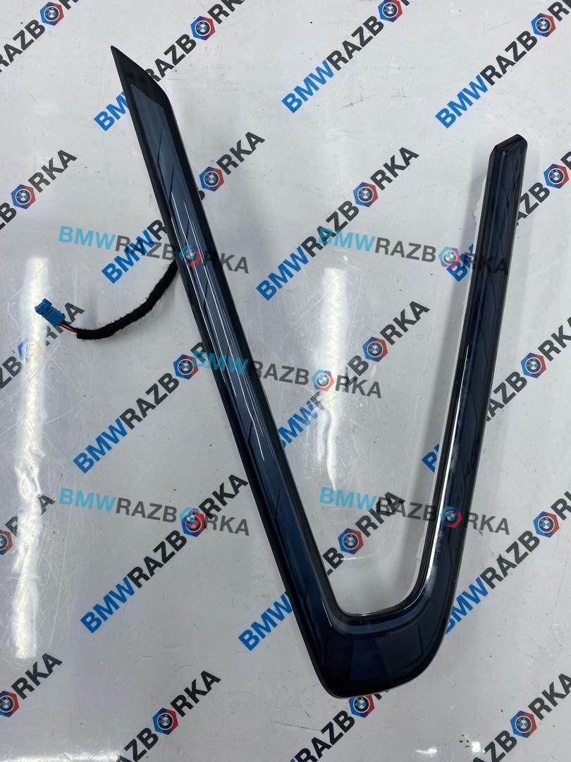 подсветка двери BMW X3 G45 2025, 2.0 л., B48B20P, бензин, АКПП, c4f, внедорожник 5 дв., полный привод, 5A3B6E4