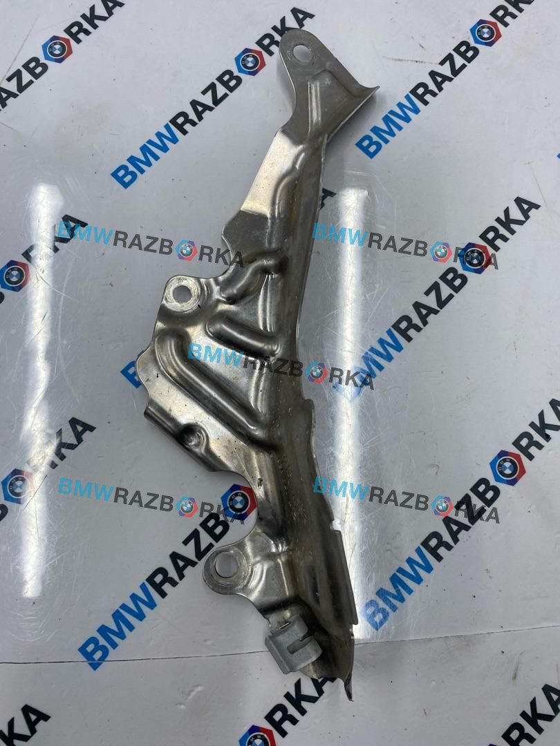 защита (экран) выпускного коллектора BMW M4 G82/G83 G82 2022, 3.0 л., S58B30A, бензин, c4p, купе, задний привод, 8054863, 11658054863