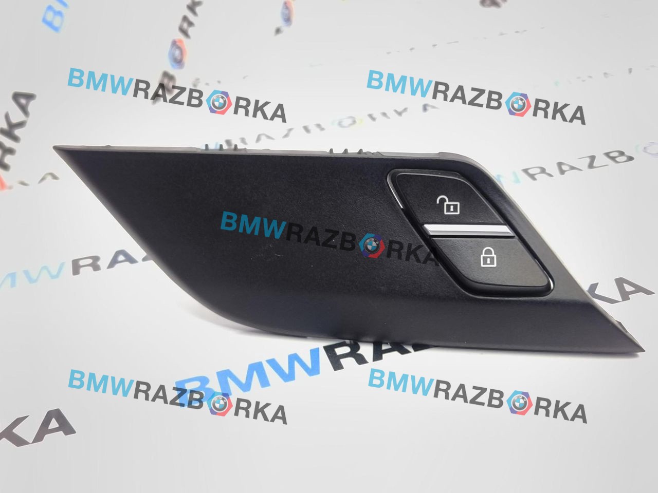 Кнопка блокировки двери BMW X6 F16 2015, 3.0 л., N57 D30 C, дизель, АКПП, a96, внедорожник 5 дв., полный привод, 9258296, 7292078
