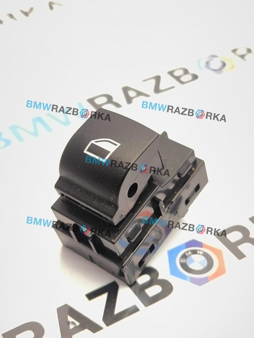 кнопка стеклоподъемника двери BMW X6 F16 2015, 3.0 л., N57 D30 C, дизель, АКПП, a96, внедорожник 5 дв., полный привод, 9208107