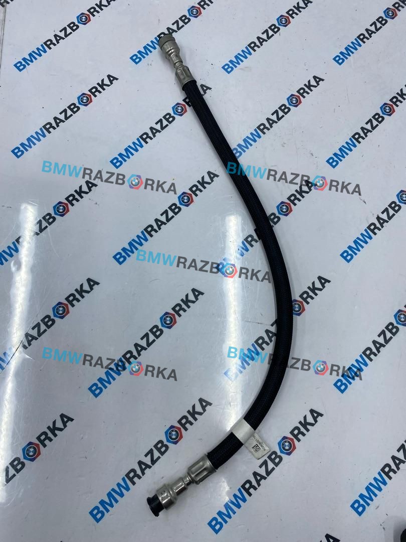 патрубок (трубопровод, шланг) BMW M2 G87 2024, 3.0 л., S58B30A, бензин, АКПП, купе, задний привод, 8097217
