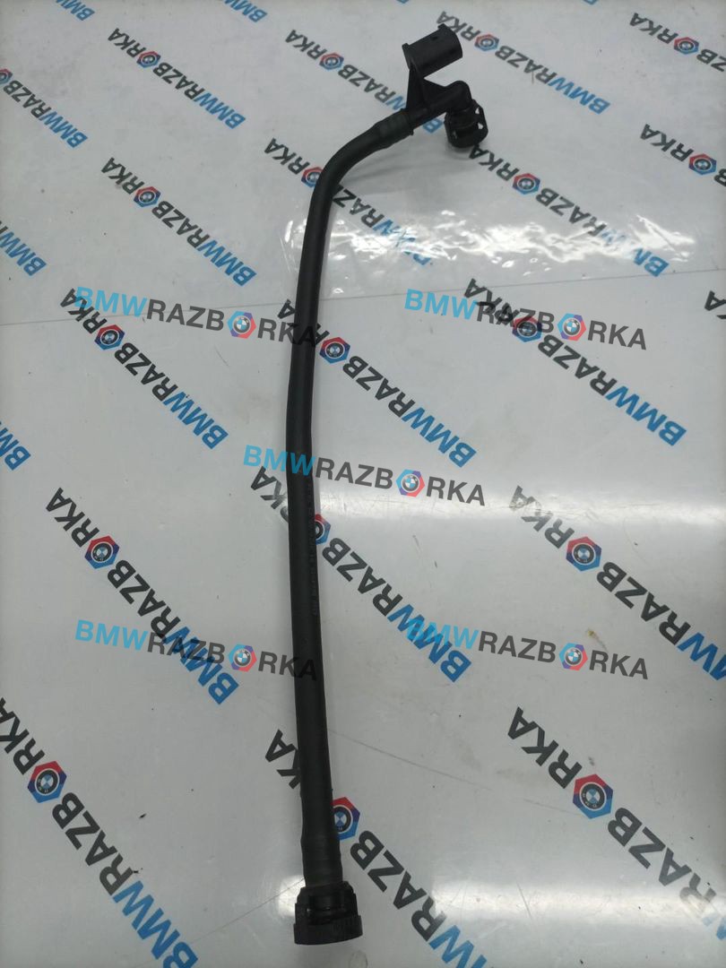 трубка вентиляции бака BMW X5 G05 2021, 4.0 л., B58B30C, гибрид, АКПП, 475 black-sapphire metallic, внедорожник 5 дв., полный привод, 13908664930, 8664930