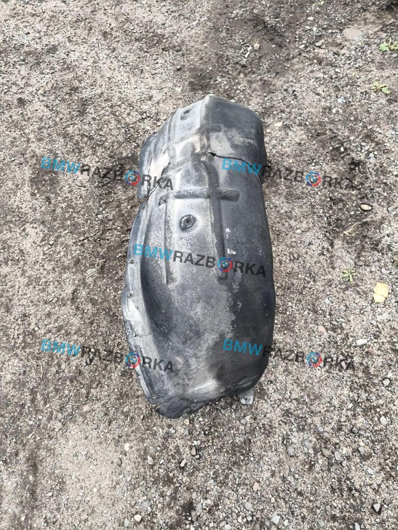 защита арок задняя правая (подкрылок) BMW X6 F16 2015, 3.0 л., N57 D30 C, дизель, АКПП, a96, внедорожник 5 дв., полный привод, 7333528