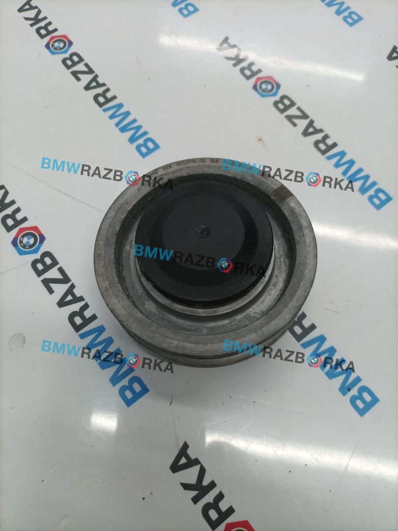 Ролик обводной BMW X5 G05 2021, 4.0 л., B58B30C, гибрид, АКПП, 475 black-sapphire metallic, внедорожник 5 дв., полный привод, 9455974