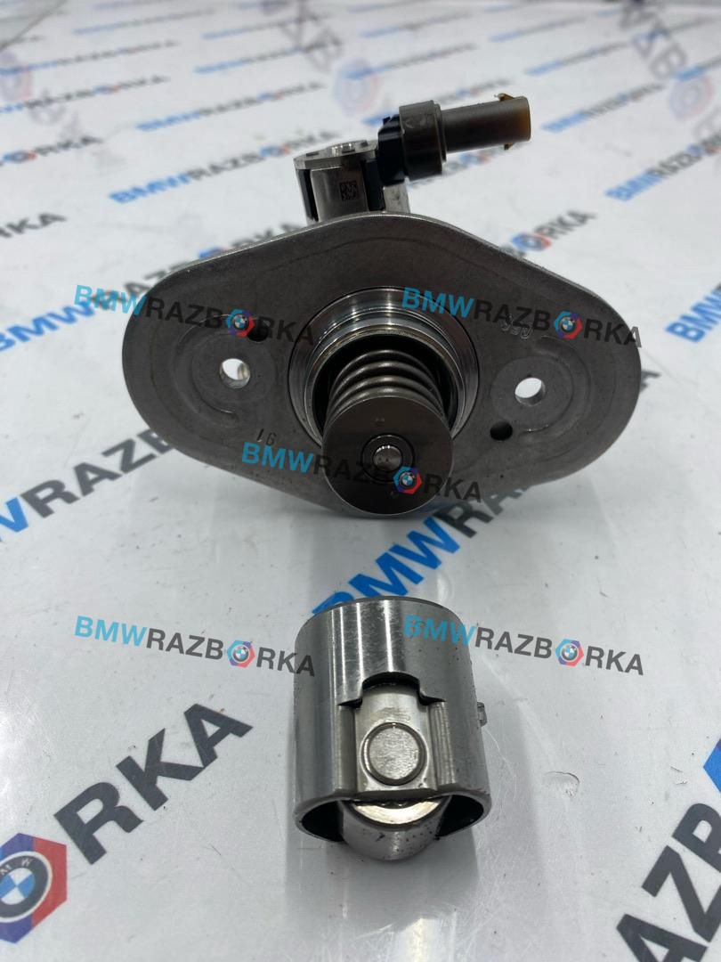 ТНВД BMW M2 G87 2024, 3.0 л., S58B30A, бензин, АКПП, купе, задний привод, 8631642, 13518631642, 0261520521