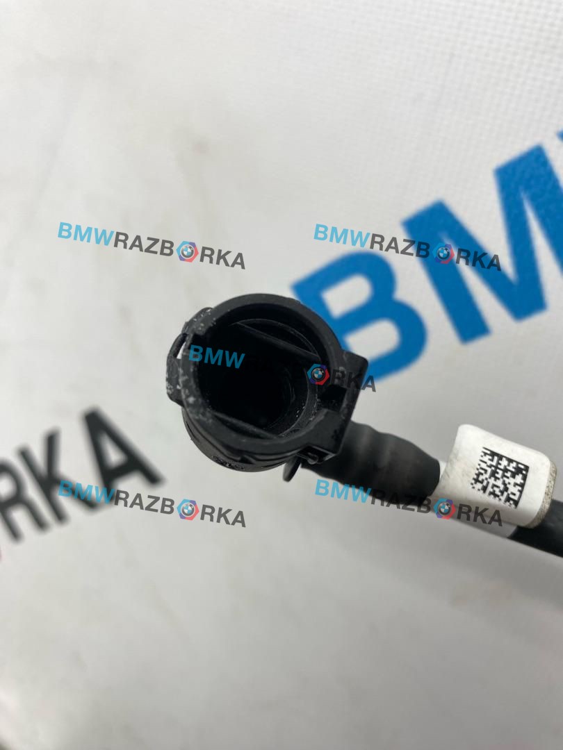 патрубок радиатора BMW M2 G87 2024, 3.0 л., S58B30A, бензин, АКПП, купе, задний привод, 8054849, 11538054849