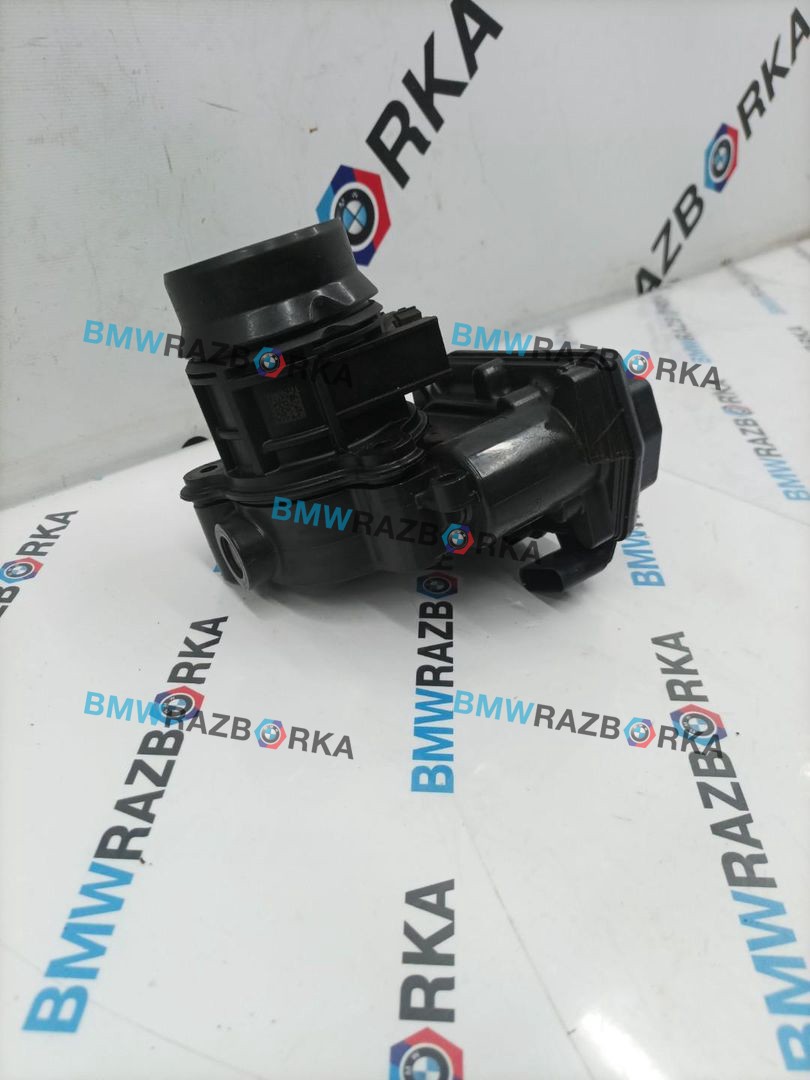 заслонка дроссельная BMW X1 F48 2016, 1.8 л., дизель, 6МКПП, 668, внедорожник 5 дв., полный привод, правый руль, 13548512452, 8512452
