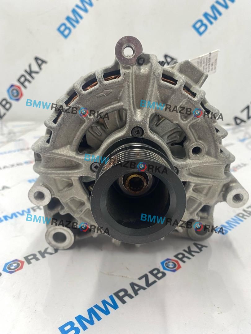 генератор BMW M2 G87 2024, 3.0 л., S58B30A, бензин, АКПП, купе, задний привод, 8571358, 0125815004