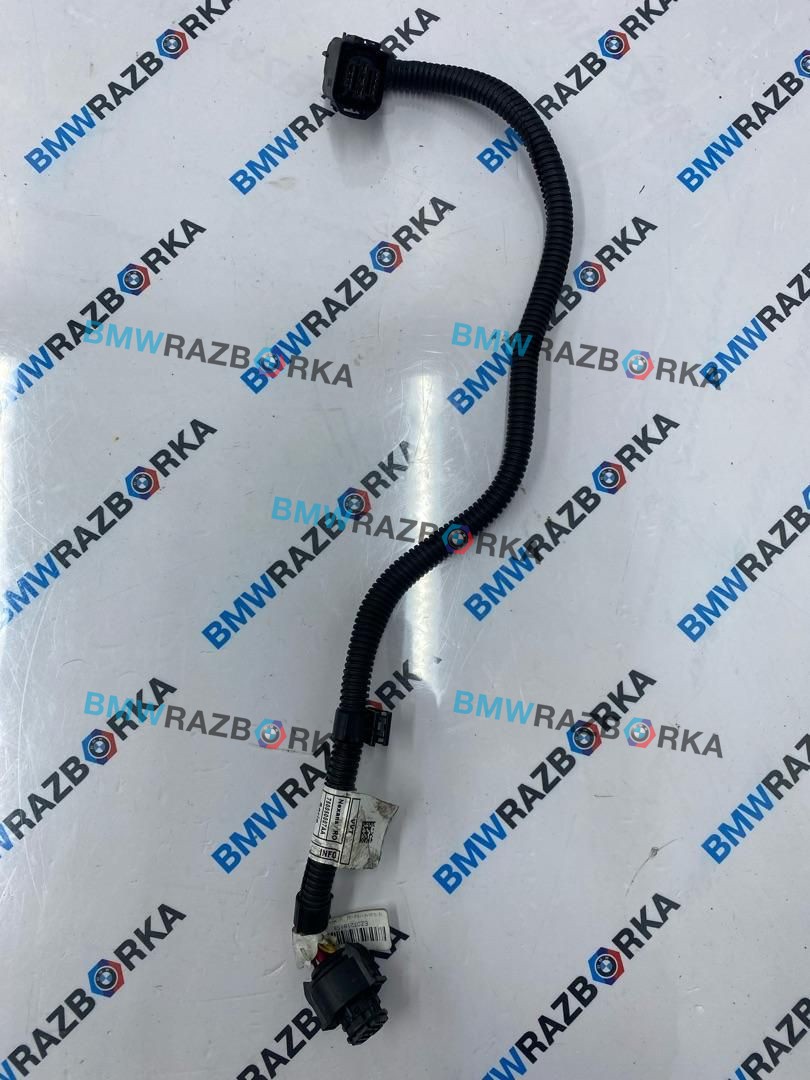 проводка BMW X5 F15 (2013 - 2018), 4.0 л., гибрид, АКПП, a52, внедорожник 5 дв., полный привод, правый руль, 7619142, 8642120