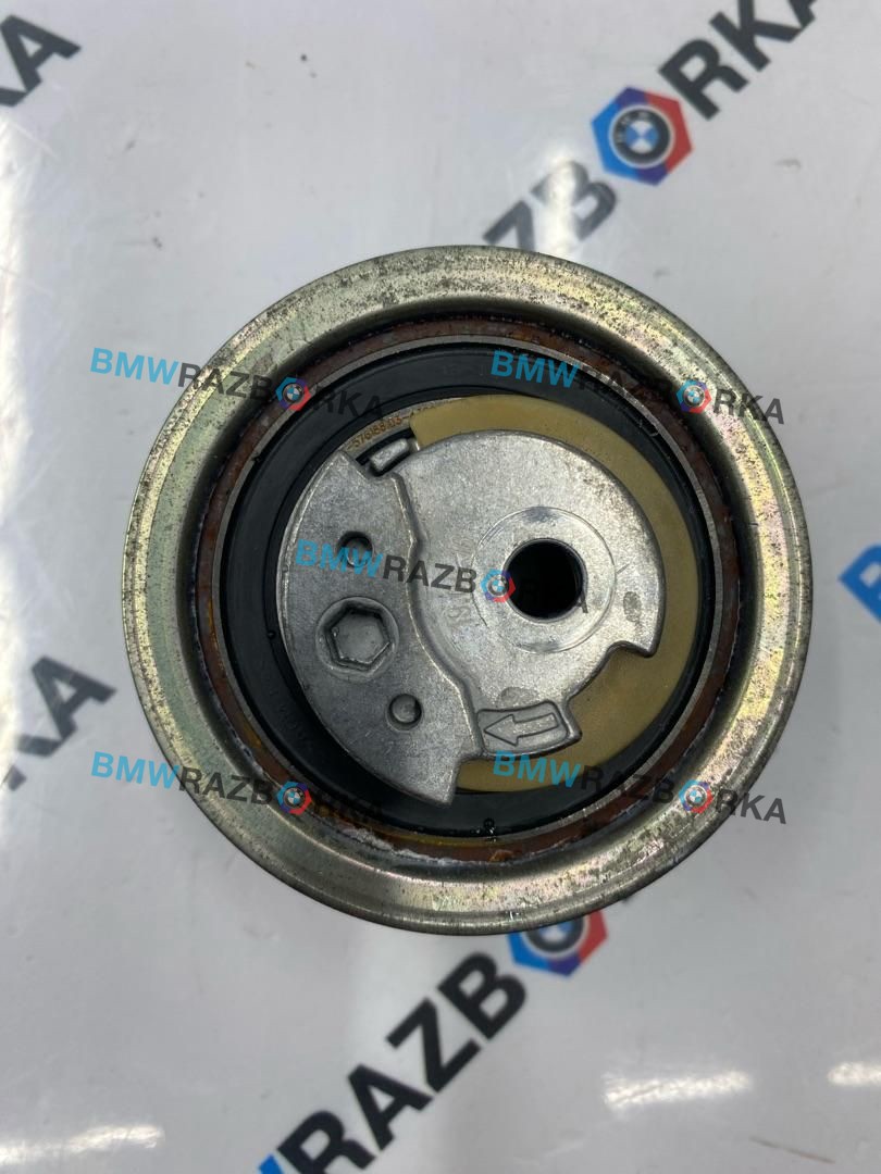 Ролик обводной BMW X5 F15 (2013 - 2018), 4.0 л., гибрид, АКПП, a52, внедорожник 5 дв., полный привод, правый руль, 7633712