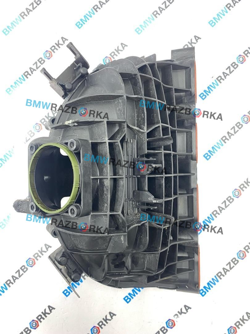 коллектор впускной BMW X5 F15 (2013 - 2018), 4.0 л., гибрид, АКПП, a52, внедорожник 5 дв., полный привод, правый руль, 7588126