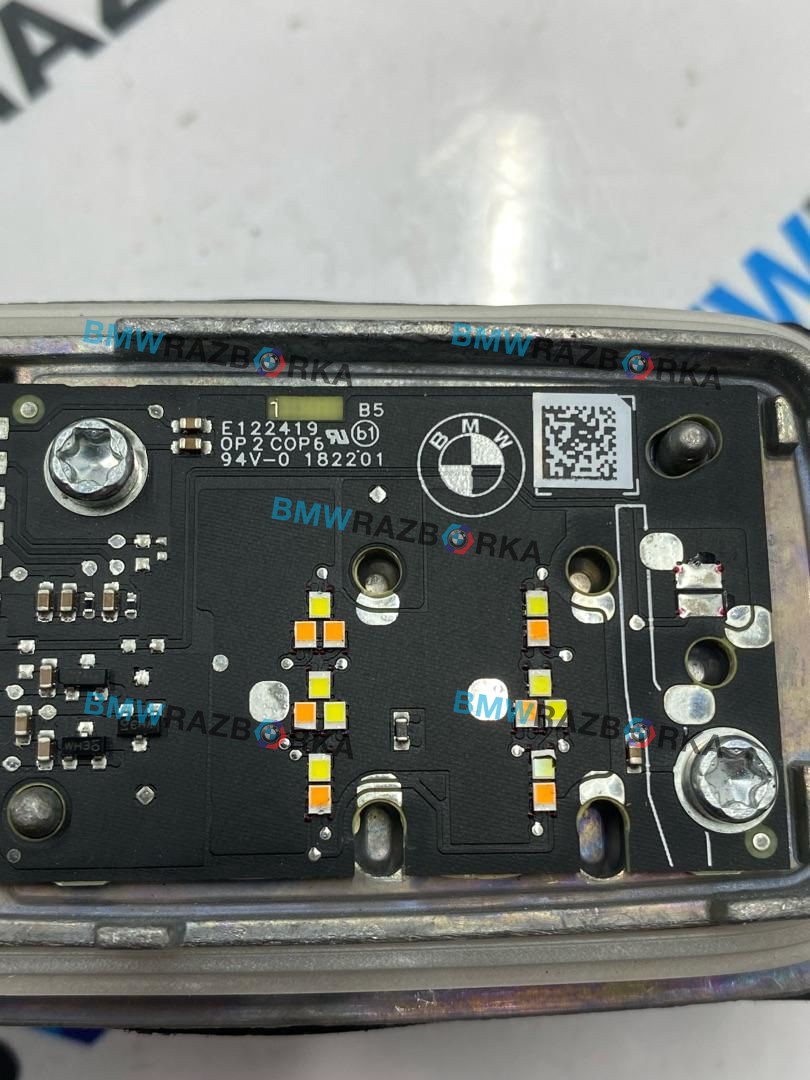 модуль LED левой BMW X7 G07 [рестайлинг] 2023