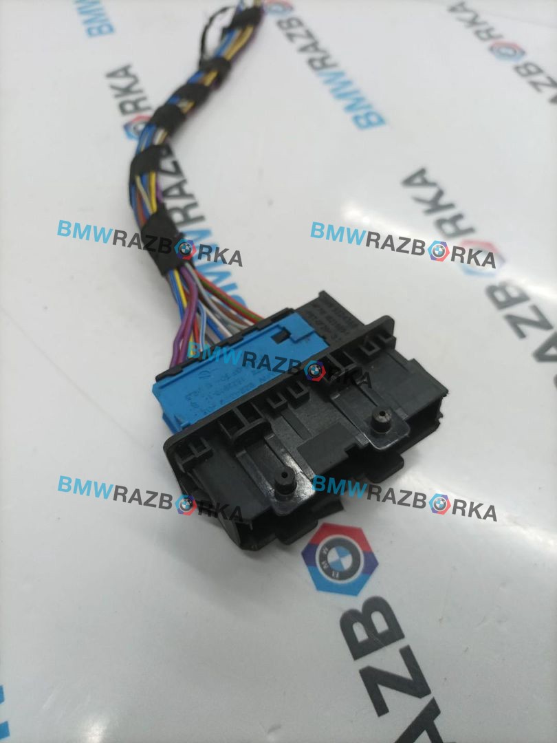 разъем (фишка) проводки BMW X5 G05 [рестайлинг] G05 2023, 3.0 л., B58B30, бензин, 475, полный привод, 9224368, 9224370