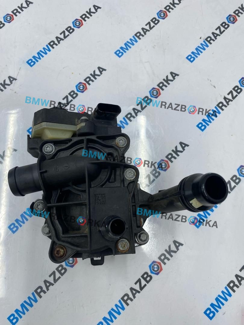 термостат BMW 1 серия F20/F21 [2-й рестайлинг] F20 2019, 3.0 л., i, B58 B30 A, бензин, АКПП, купе, задний привод, правый руль, 11537642854, 7642854