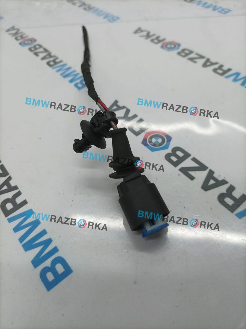 разъем (фишка) проводки BMW X5 G05 [рестайлинг] G05 2023, 3.0 л., B58B30, бензин, 475, полный привод, 8795955