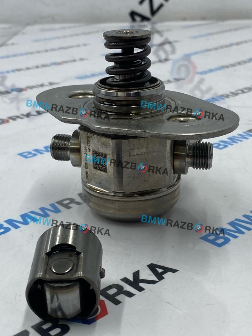 ТНВД BMW 1 серия F20/F21 [2-й рестайлинг] F20 2019, 3.0 л., i, B58 B30 A, бензин, АКПП, купе, задний привод, правый руль, 13517642466, 7642466