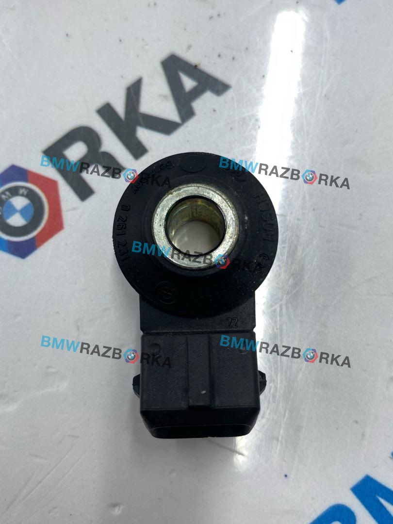 датчик детонации BMW 1 серия F20/F21 [2-й рестайлинг] F20 2019, 3.0 л., i, B58 B30 A, бензин, АКПП, купе, задний привод, правый руль, 7636937