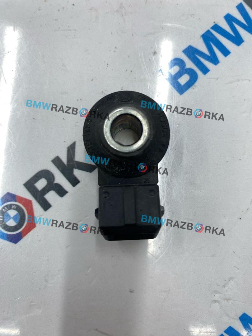 датчик детонации BMW 1 серия F20/F21 [2-й рестайлинг] F20 2019, 3.0 л., i, B58 B30 A, бензин, АКПП, купе, задний привод, правый руль, 7636937