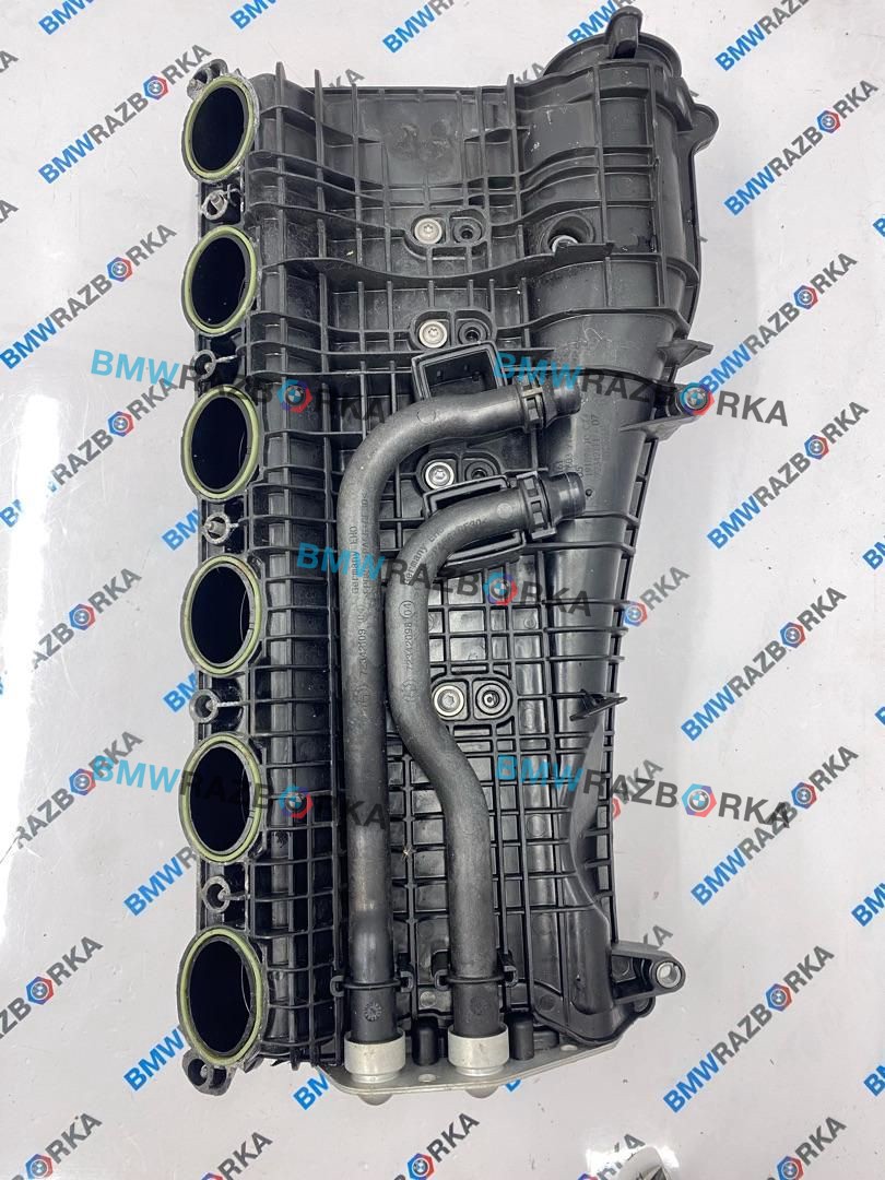 коллектор впускной BMW 1 серия F20/F21 [2-й рестайлинг] F20 2019, 3.0 л., i, B58 B30 A, бензин, АКПП, купе, задний привод, правый руль, 11618603913, 8603913