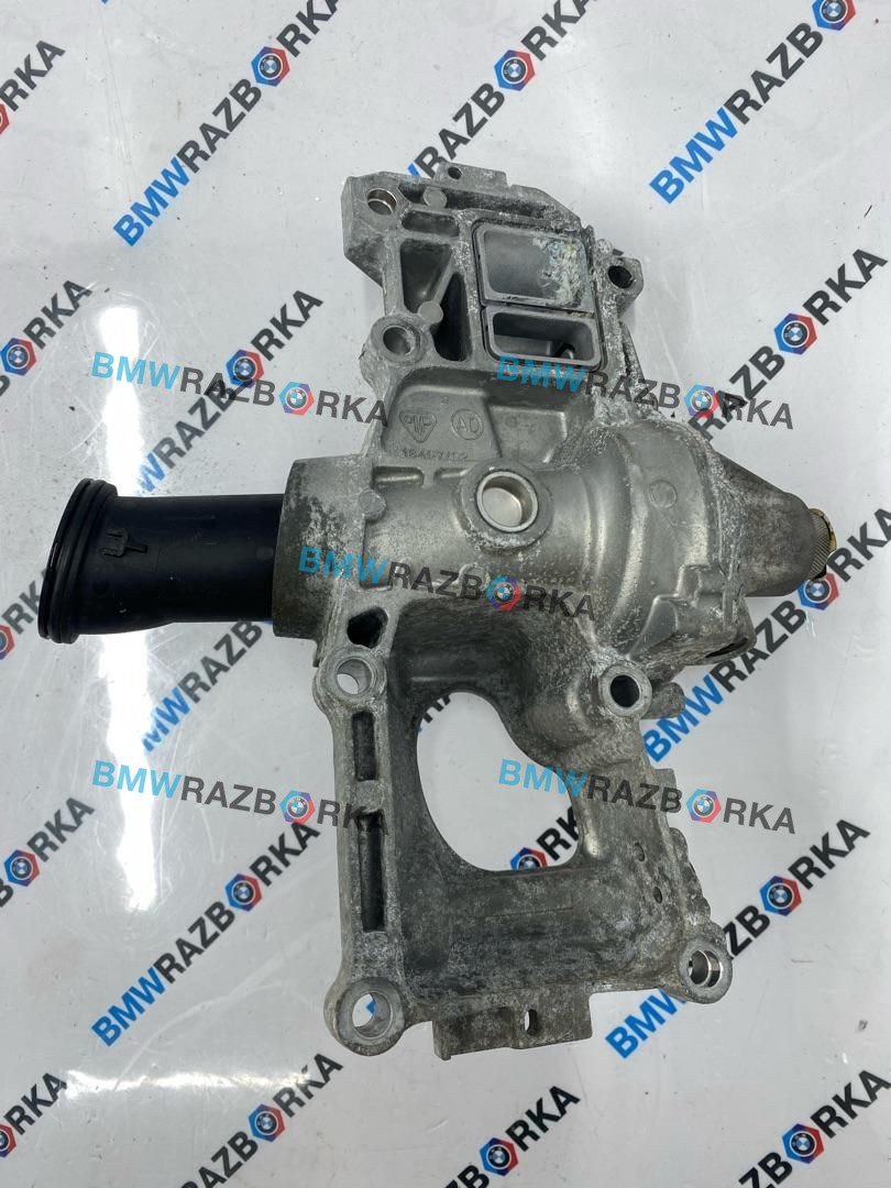 помпа BMW 1 серия F20/F21 [2-й рестайлинг] F20 2019, 3.0 л., i, B58 B30 A, бензин, АКПП, купе, задний привод, правый руль, 7643067