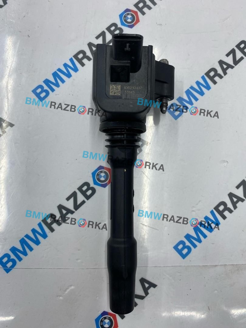 катушка зажигания BMW 1 серия F20/F21 [2-й рестайлинг] F20 2019, 3.0 л., i, B58 B30 A, бензин, АКПП, купе, задний привод, правый руль, 8678438