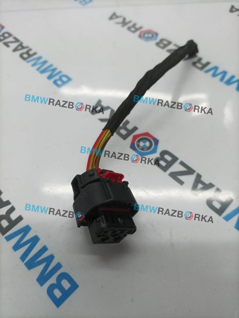 разъем (фишка) проводки BMW X5 G05 [рестайлинг] G05 2025, 3.0 л., B57 D30 B, дизель, АКПП, a96, внедорожник 5 дв., полный привод, 6992166
