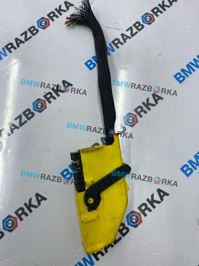 разъем (фишка) проводки BMW i3 L01 [рестайлинг] I01 2018, электро, c32, задний привод, 9328853