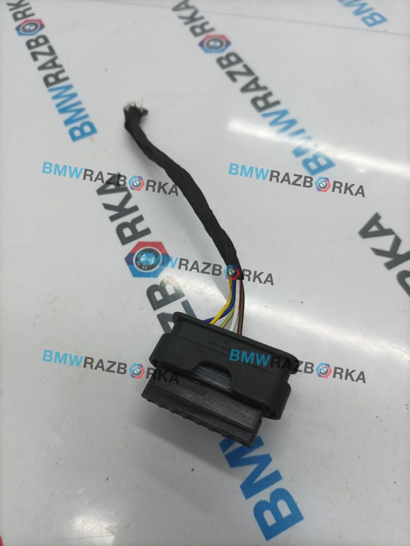 разъем (фишка) проводки BMW X5 G05 [рестайлинг] G05 2025, 3.0 л., B57 D30 B, дизель, АКПП, a96, внедорожник 5 дв., полный привод, 705365