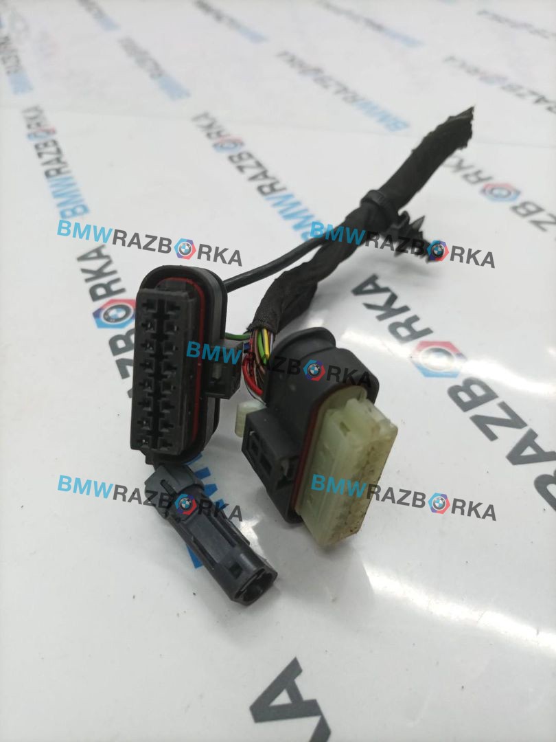 разъем (фишка) проводки BMW X5 G05 [рестайлинг] G05 2025, 3.0 л., B57 D30 B, дизель, АКПП, a96, внедорожник 5 дв., полный привод, 7622806, 5A252E0