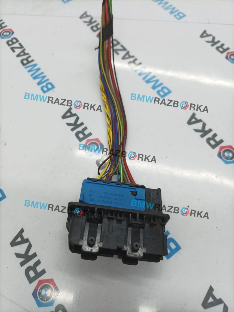 разъем (фишка) проводки BMW X5 G05 [рестайлинг] G05 2025, 3.0 л., B57 D30 B, дизель, АКПП, a96, внедорожник 5 дв., полный привод, 9224368, 9224370