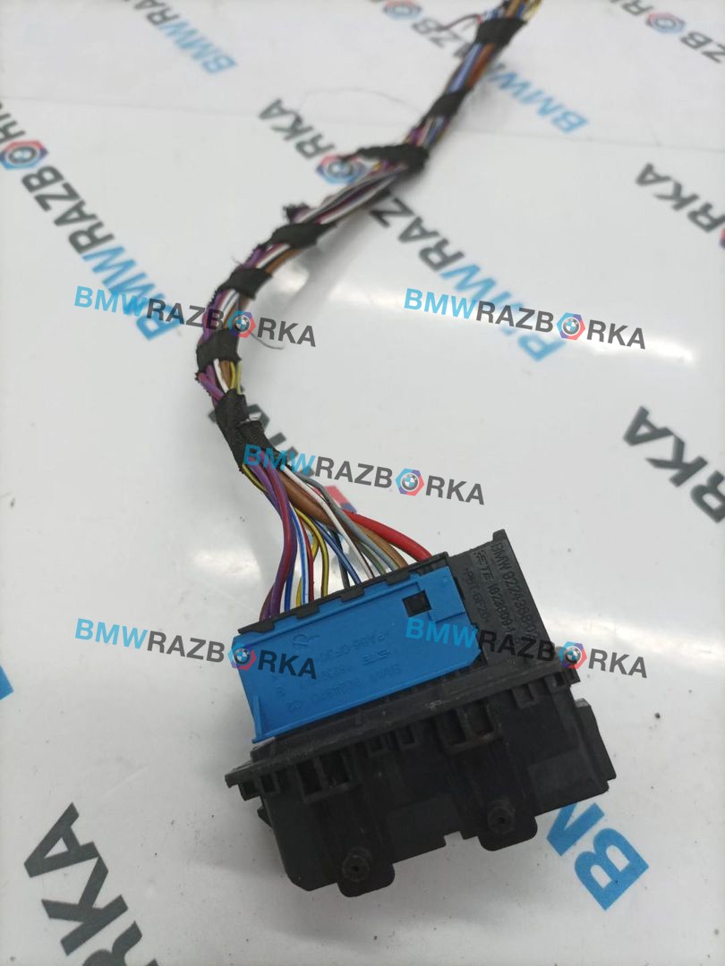 разъем (фишка) проводки BMW X5 G05 [рестайлинг] G05 2025, 3.0 л., B57 D30 B, дизель, АКПП, a96, внедорожник 5 дв., полный привод, 9224368, 9224370