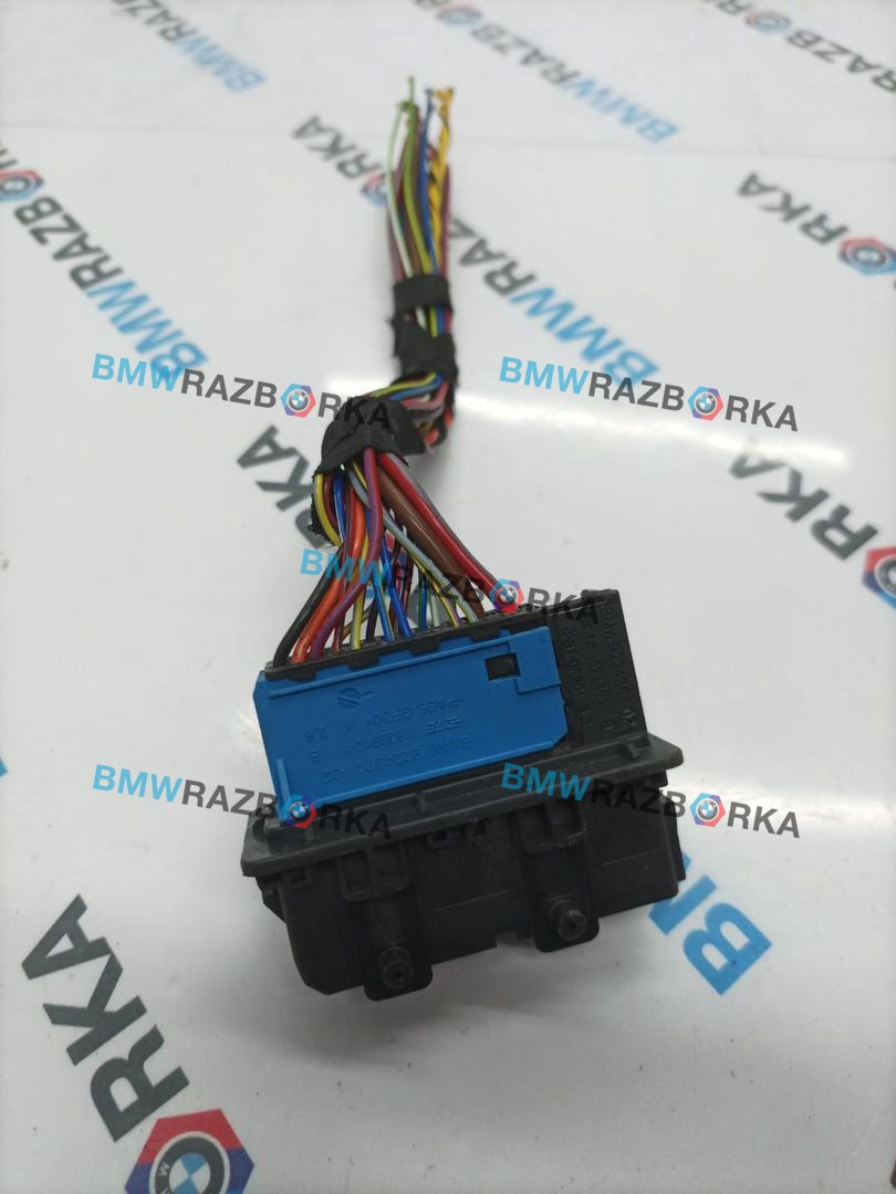 разъем (фишка) проводки BMW X5 G05 [рестайлинг] G05 2025, 3.0 л., B57 D30 B, дизель, АКПП, a96, внедорожник 5 дв., полный привод, 9224368, 9224370