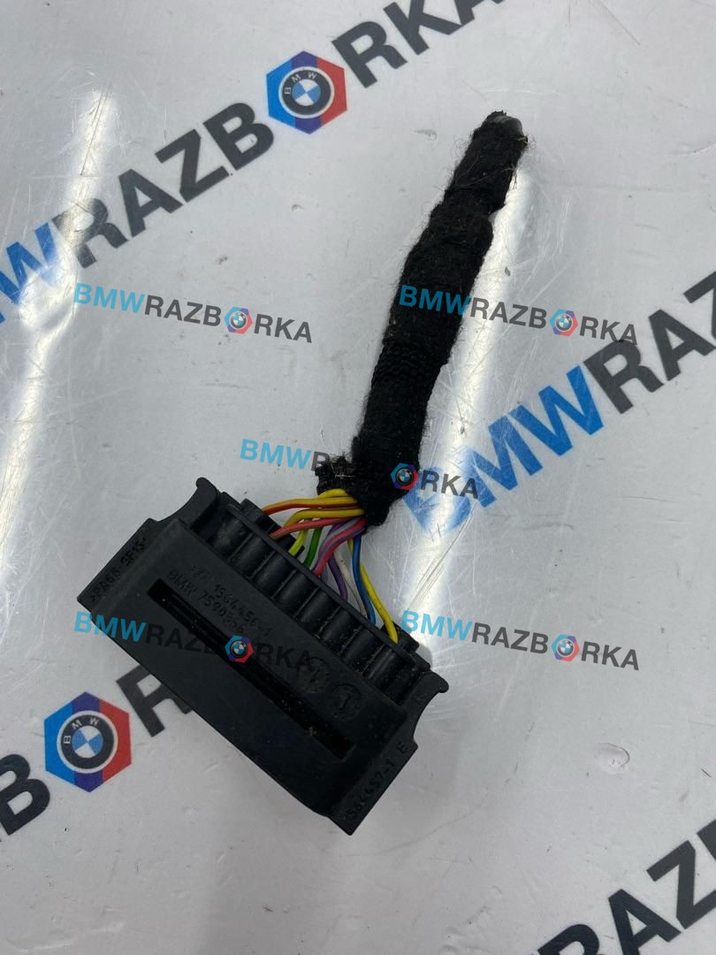 разъем (фишка) проводки BMW i3 L01 [рестайлинг] I01 2018, электро, c32, задний привод, 7590356