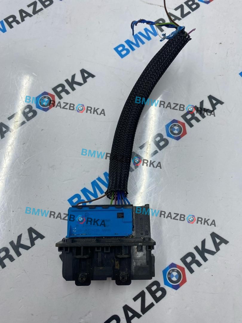 разъем (фишка) проводки BMW i3 L01 [рестайлинг] I01 2018, электро, c32, задний привод, 9224368, 9224370