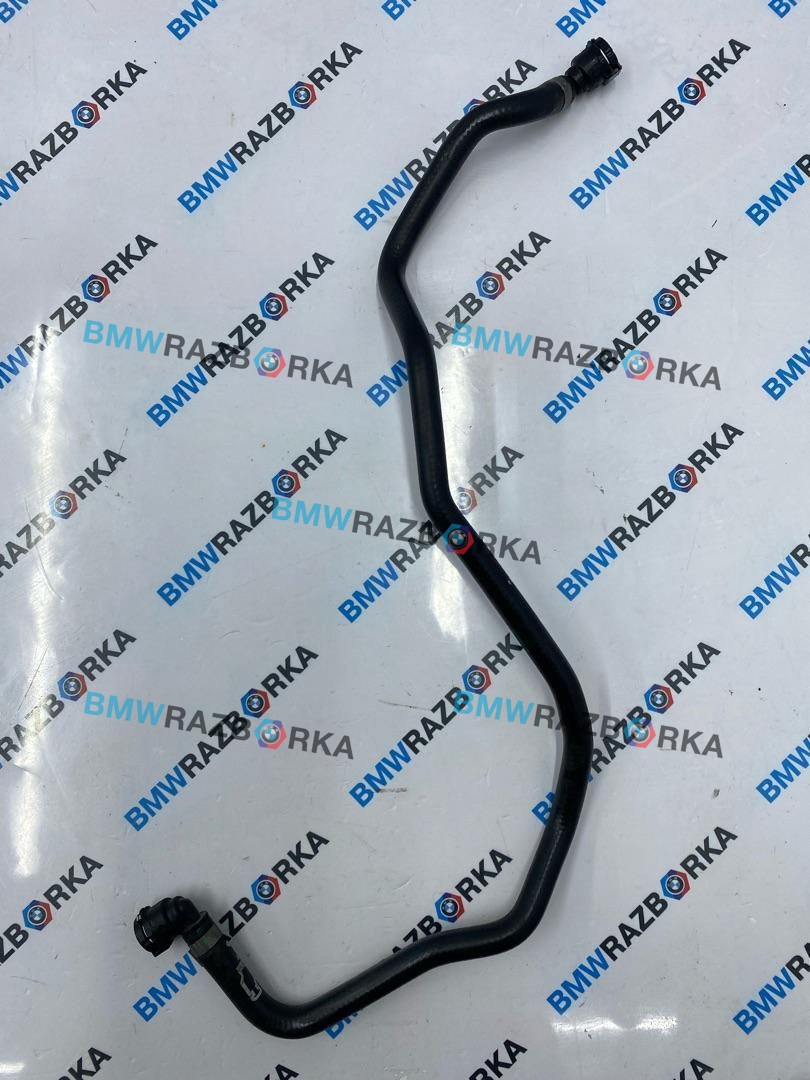 патрубок расширительного бачка BMW X3 G01 2019, 2.0 л., B48 B20 B, бензин, АКПП, внедорожник 5 дв., 17127535528, 7535528