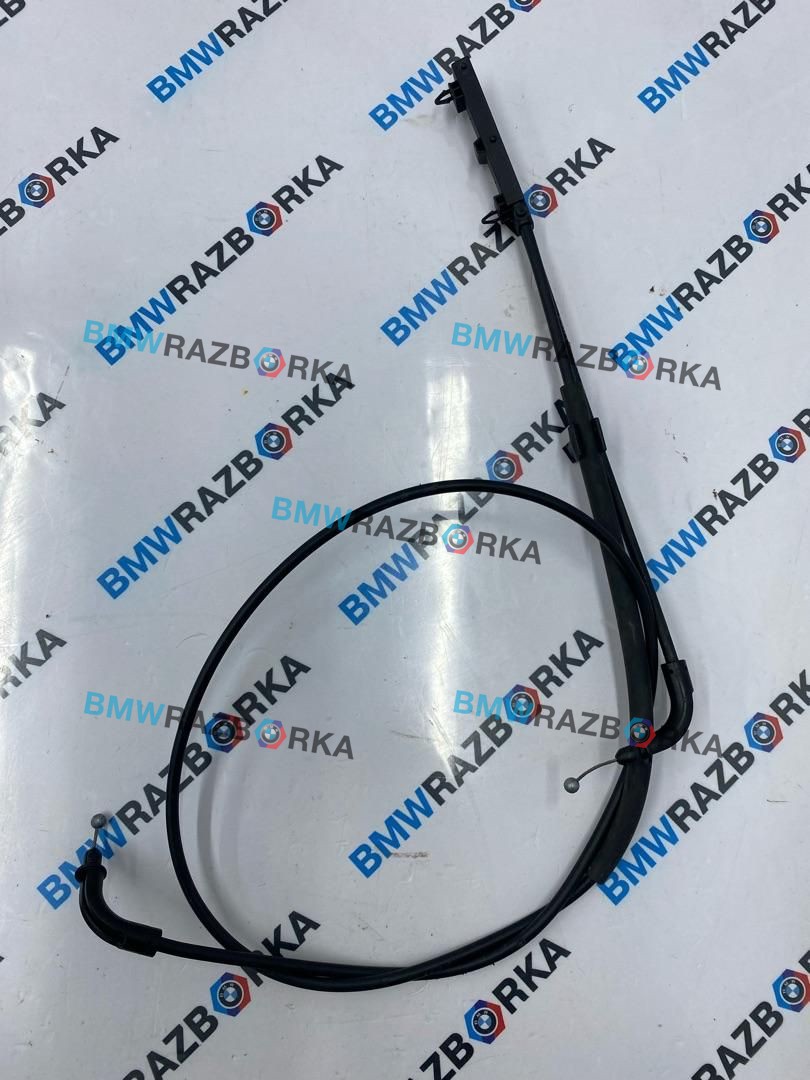 трос капота BMW 2 серия G42 2024, 7419390