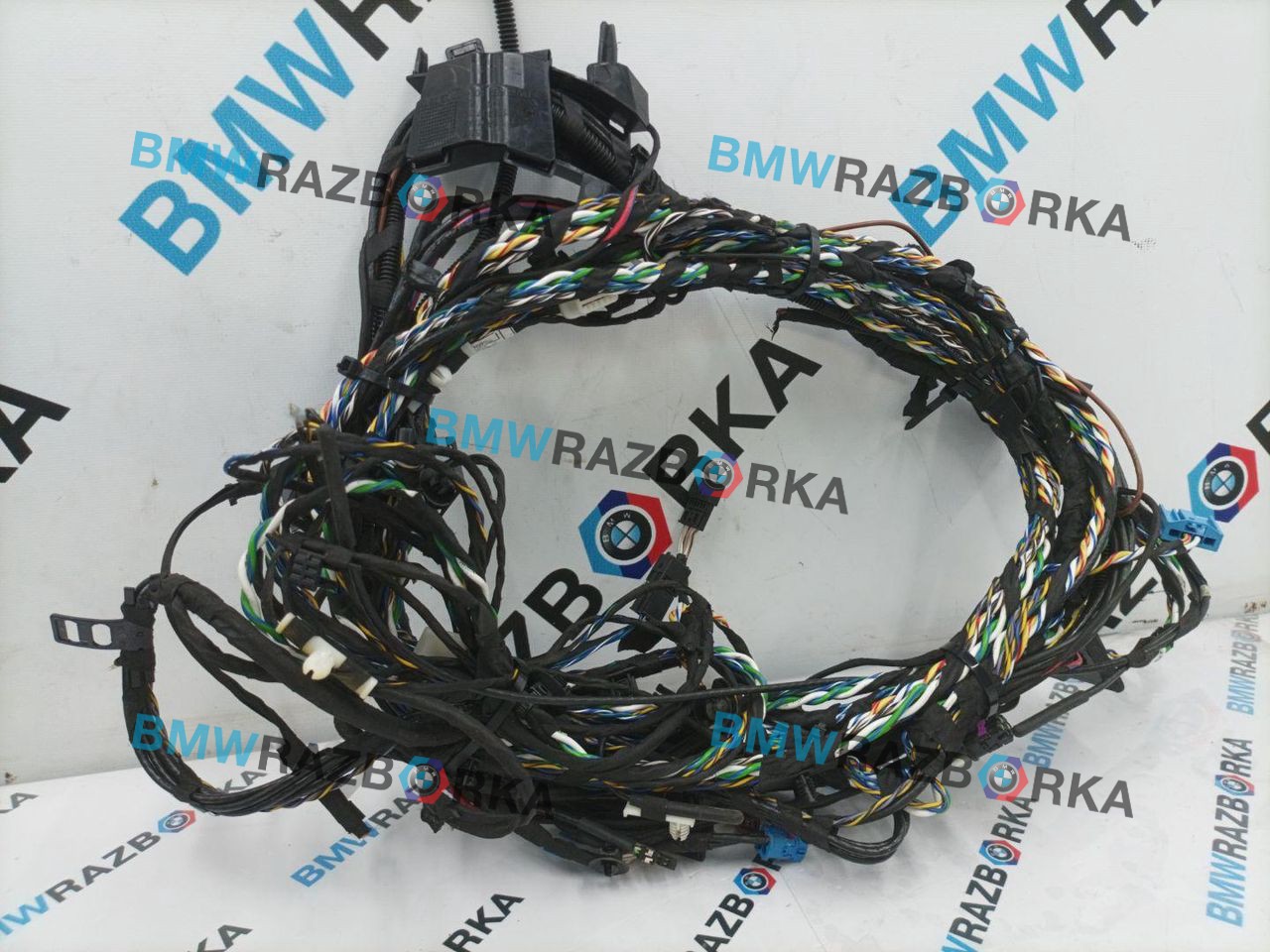 комплект акустики BMW X3 G45 2025, 2.0 л., B48B20P, бензин, АКПП, c4f, внедорожник 5 дв., полный привод, 5B43069