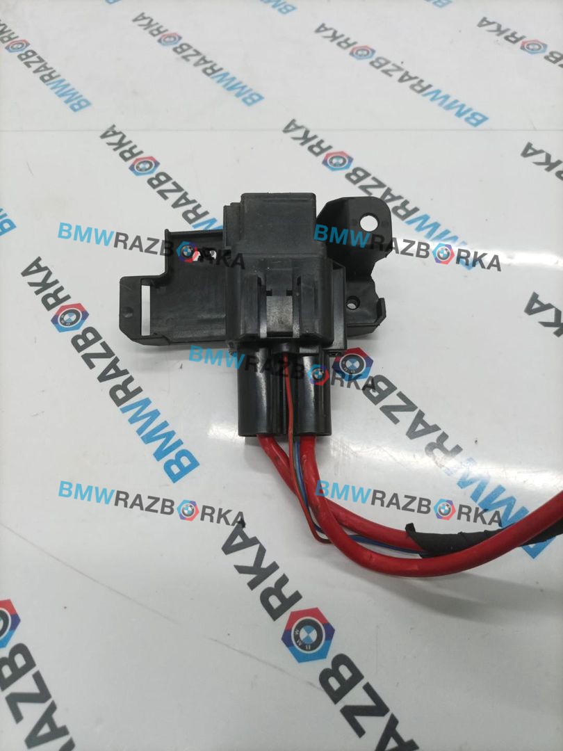 блок управления вентилятором (реле) BMW X3 G45 2025, 2.0 л., B48B20P, бензин, АКПП, c4f, внедорожник 5 дв., полный привод, 9207913, 9207914, 5A51056