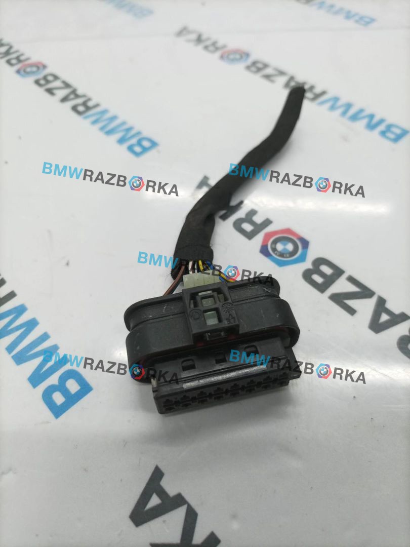 разъем (фишка) проводки BMW X3 G45 2025, 2.0 л., B48B20P, бензин, АКПП, c4f, внедорожник 5 дв., полный привод, 7622806