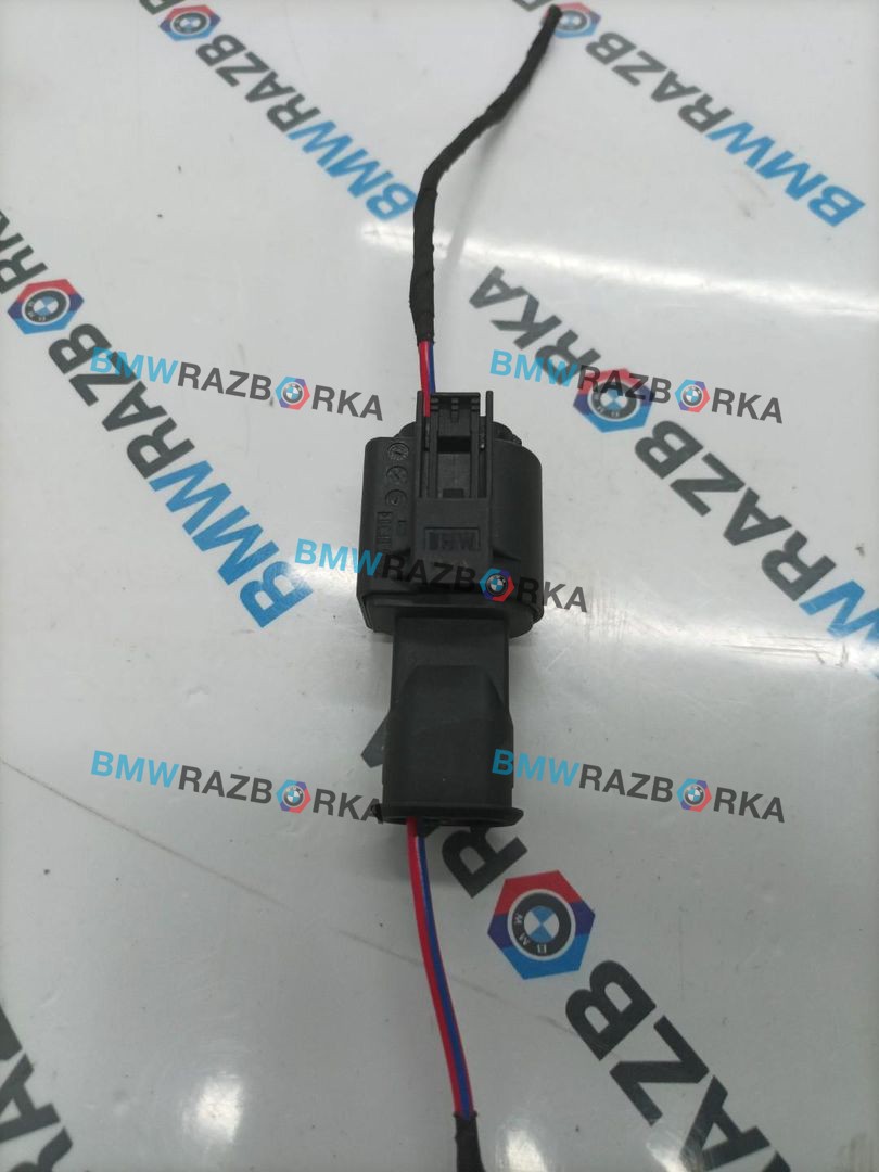 разъем (фишка) проводки BMW X3 G45 2025, 2.0 л., B48B20P, бензин, АКПП, c4f, внедорожник 5 дв., полный привод, 7574377