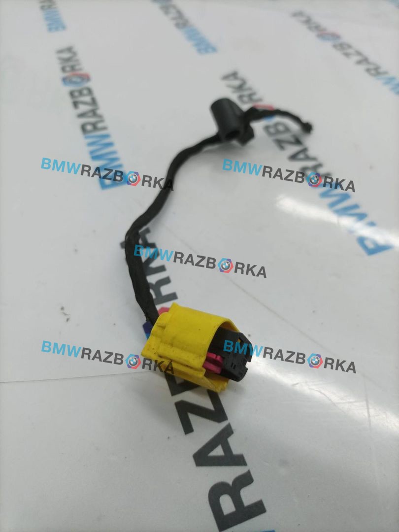 разъем (фишка) проводки BMW X3 G45 2025, 2.0 л., B48B20P, бензин, АКПП, c4f, внедорожник 5 дв., полный привод, 8377152