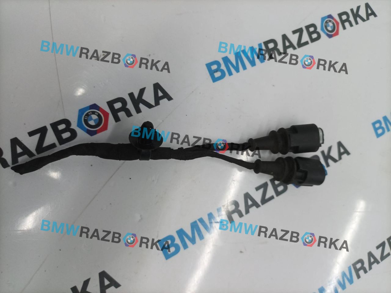 разъем (фишка) проводки BMW X3 G45 2025, 2.0 л., B48B20P, бензин, АКПП, c4f, внедорожник 5 дв., полный привод, 8795955, 8795958