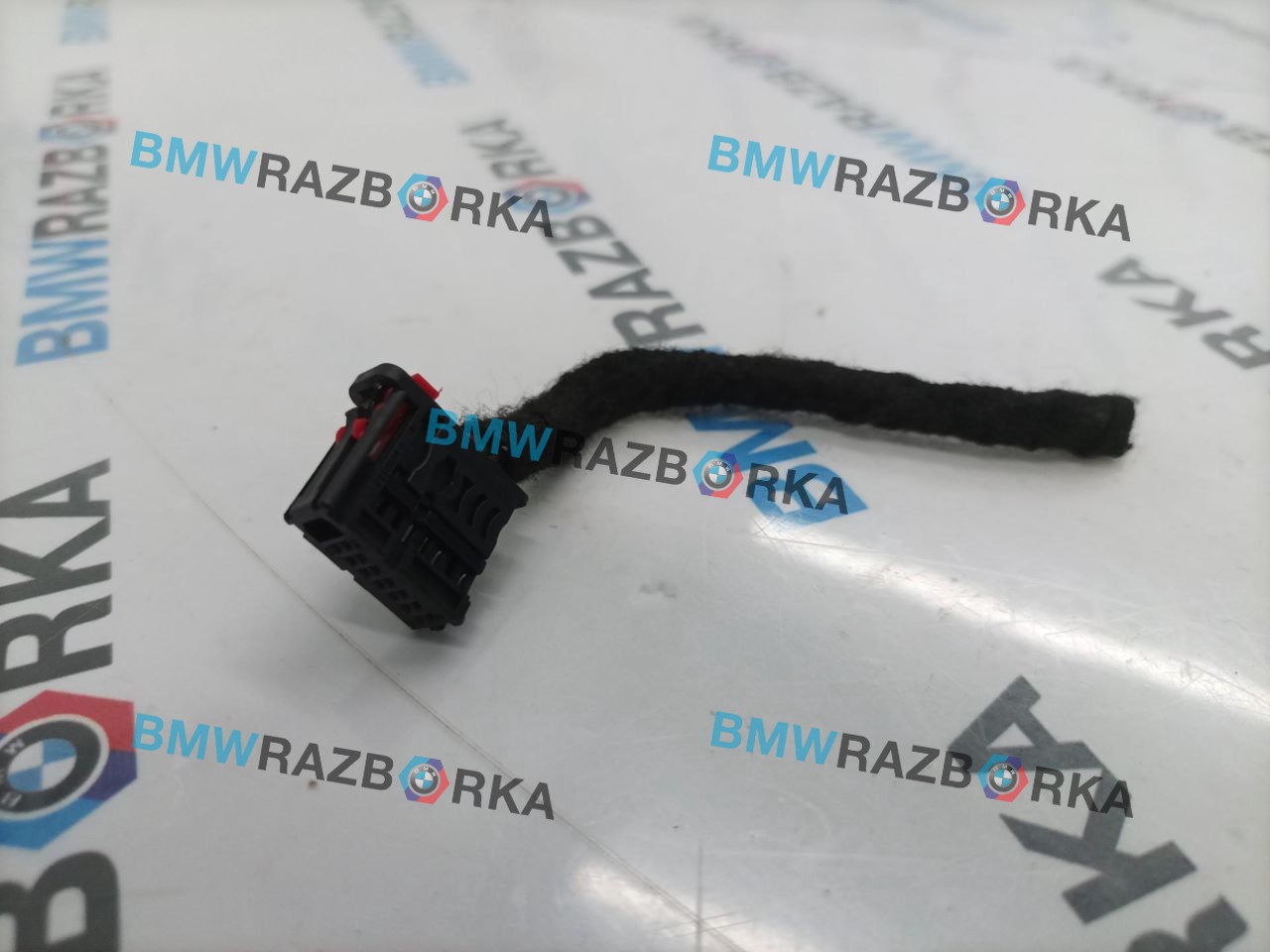 разъем (фишка) проводки BMW X3 G45 2025, 2.0 л., B48B20P, бензин, АКПП, c4f, внедорожник 5 дв., полный привод, 2312014, 2312114