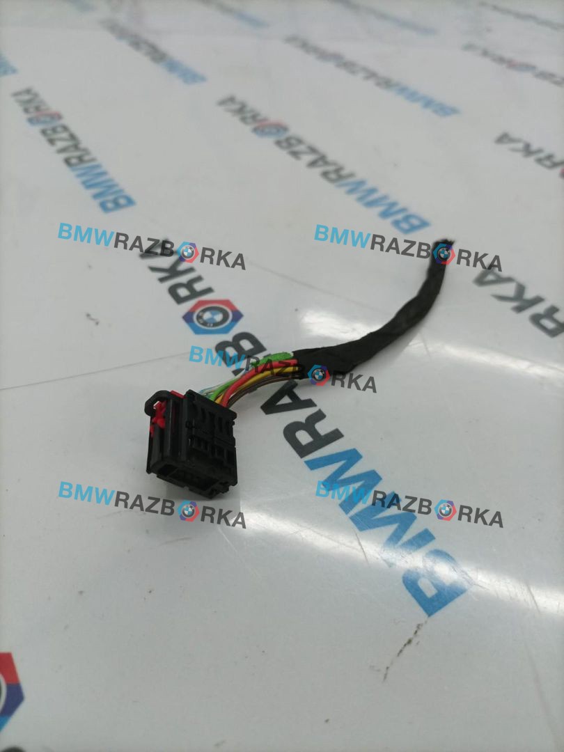 разъем (фишка) проводки BMW X3 G45 2025, 2.0 л., B48B20P, бензин, АКПП, c4f, внедорожник 5 дв., полный привод, 8715840, 2330395, 2330394