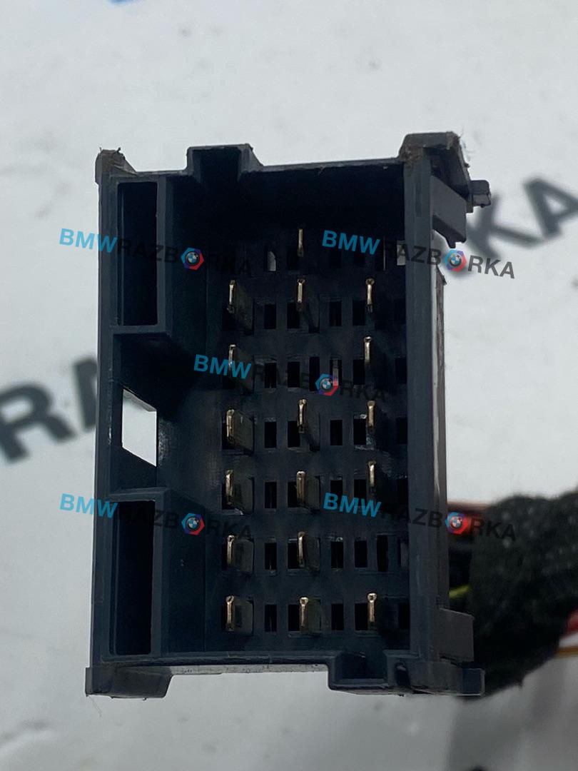 разъем (фишка) проводки Mercedes-Benz V-Класс W447 [рестайлинг] W447 2024, 2.0 л., OM 654.920, дизель, АКПП, черный обсидиан металлик mb 9197, микроавтобус, задний привод
